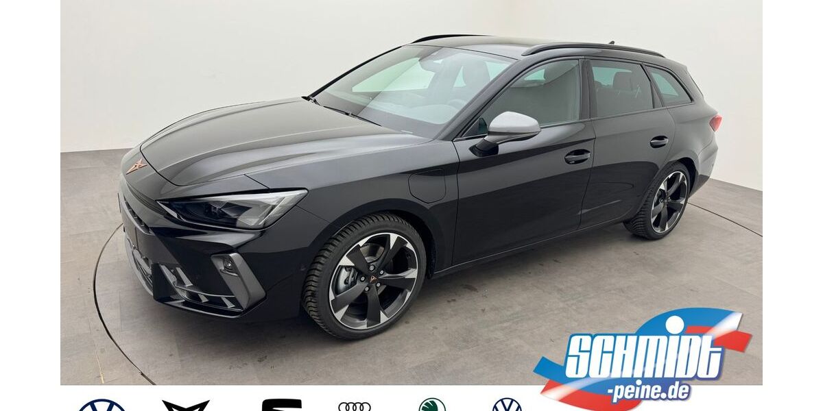 Cupra Leon 2.000 km 40.600 &euro; Peine 31226