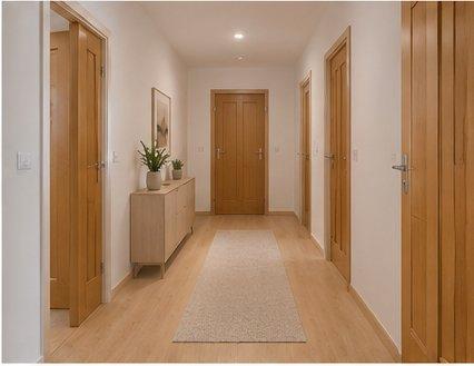 Etagenwohnung Braunschweig Broitzem - 3 Zimmer, 70 m&sup2;, 249.000&euro; | Angebot:26533674
