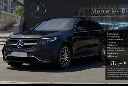 Mercedes-Benz EQC 26.889 km 41.333 &euro; Braunschweig 38122