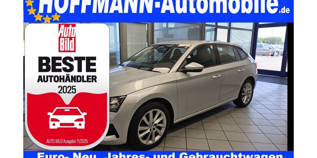 Skoda Scala 39.987 km 20.900 € Wolfsburg-Heiligendorf 38444