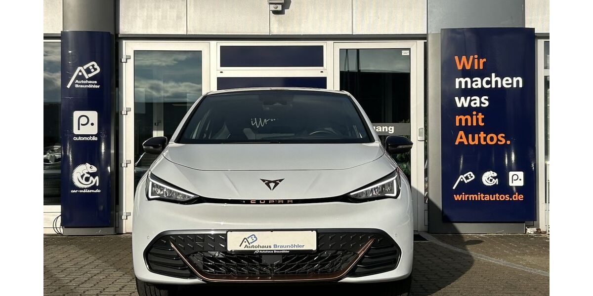 Cupra Born 109.414 km 20.750 &euro; Salzgitter 38229