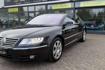 VW Phaeton 119.000 km 9.900 &euro; Peine 31226