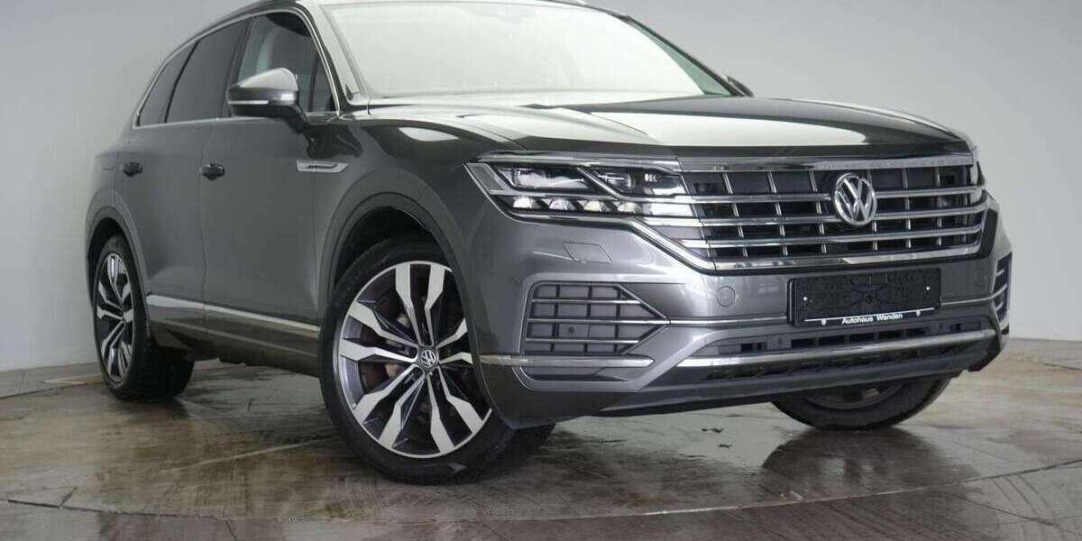 VW Touareg 96.000 km 35.990 &euro; Braunschweig 38110