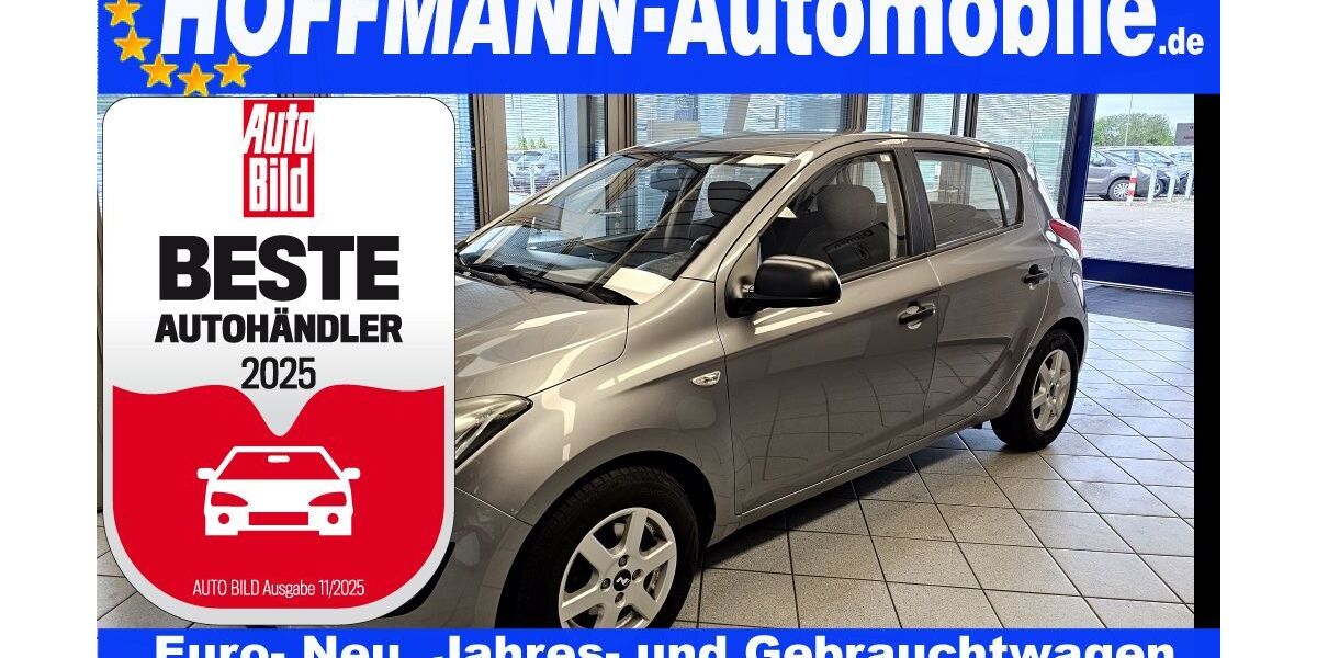Hyundai i20 168.265 km 2.500 &euro; Wolfsburg-Heiligendorf 38444