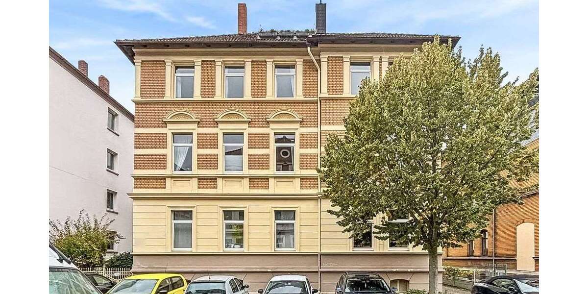 Wohnung zum Kaufen in Braunschweig 235.000 € 86.2 m² 4 zimmer