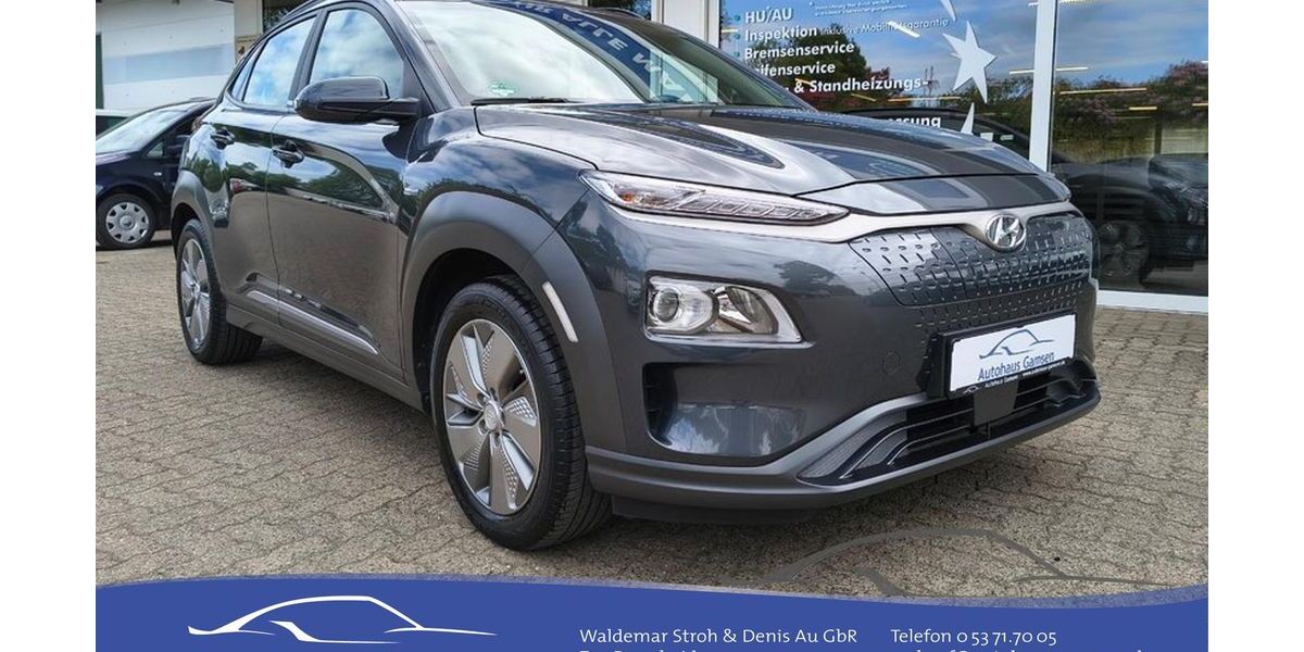 Hyundai KONA 31.000 km 15.590 &euro; Gifhorn 38518