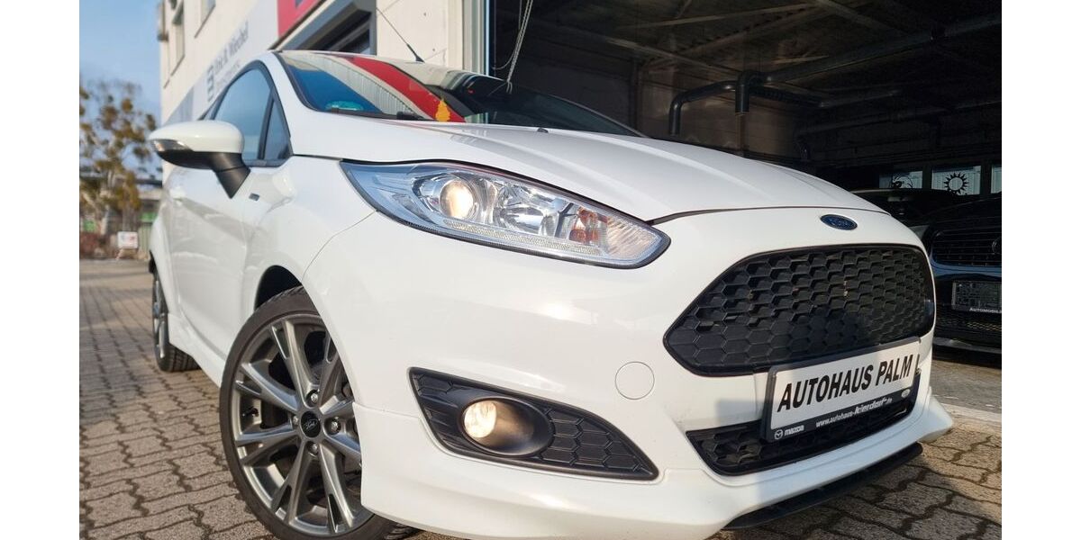 Ford Fiesta 134.515 km 6.745 &euro; Wolfsburg 38446