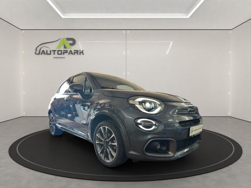 Fiat 500X 31.442 km 19.850 € Wolfenbüttel 38304