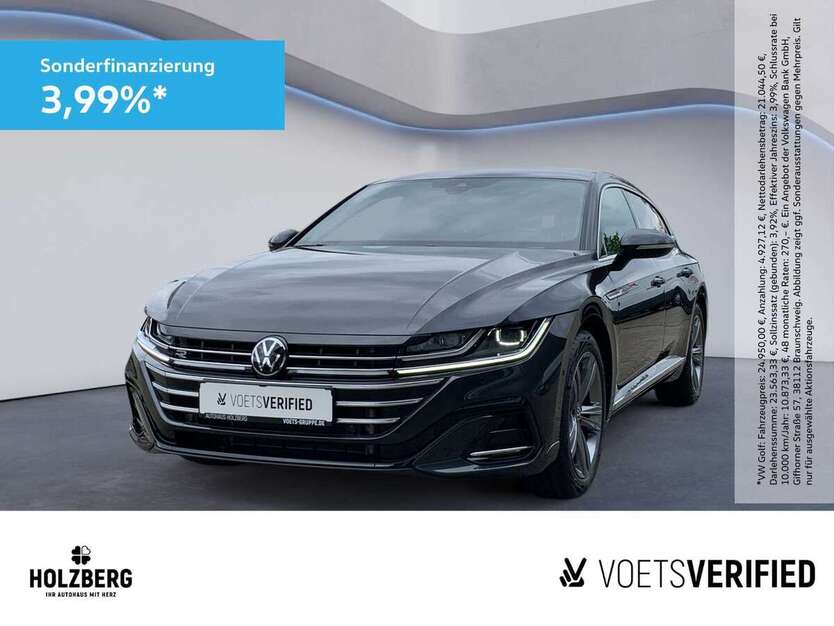 VW Arteon 6.750 km 34.990 € Braunschweig 38114