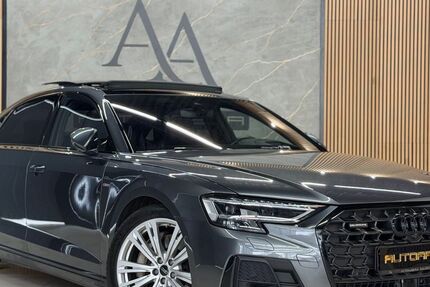 Audi A8 95.300 km 55.950 &euro; Salzgitter 38259