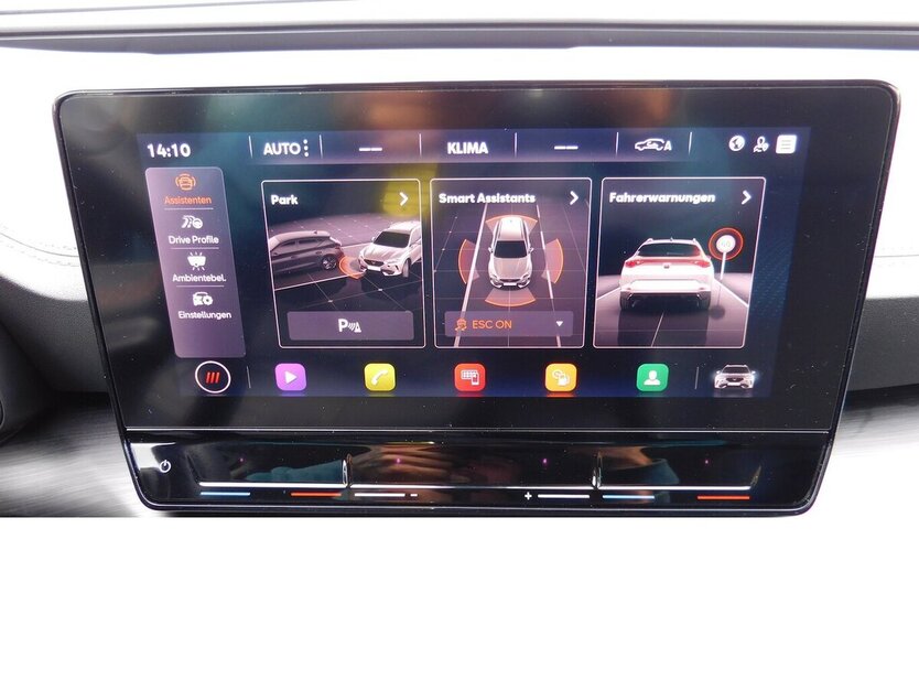 Cupra Formentor 1.5 TSI BMT Klima LED Alu 18.400 km 21.990 € Vordorf 38533