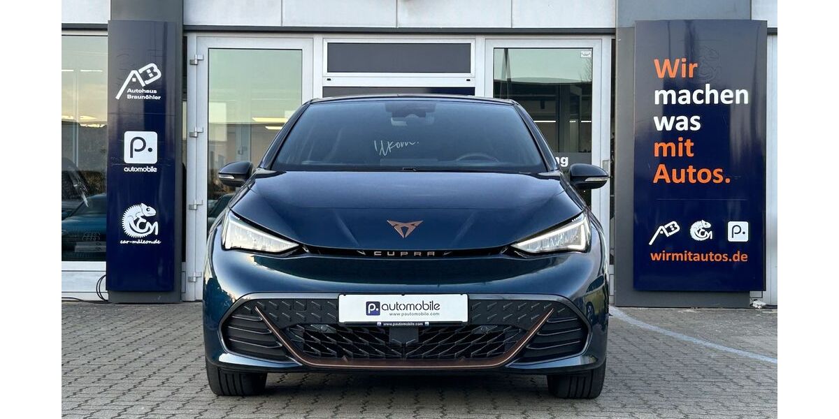 Cupra Born 18.770 km 28.980 &euro; Salzgitter 38229