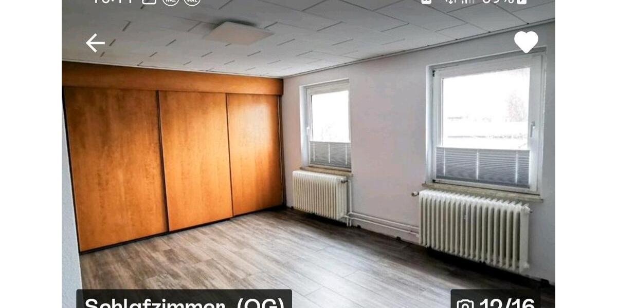 Einfamilienhaus Wolfsburg Ehmen - 5 Zimmer, 141 m&sup2;, 1.100&euro; | Angebot:23334654