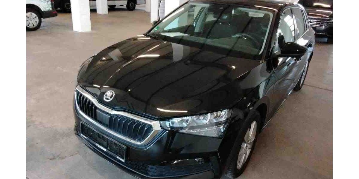 Skoda Scala 98.000 km 13.390 &euro; Braunschweig 38116