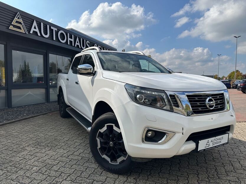 Nissan Navara 120.000 km 25.990 € Peine 31228