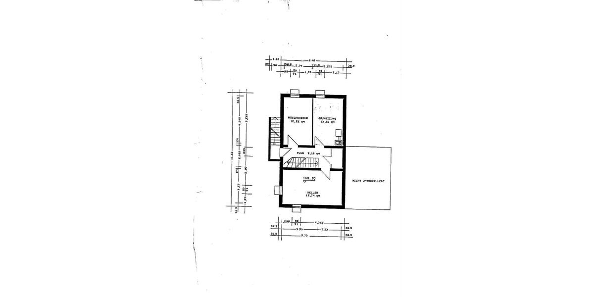 Einfamilienhaus Salzgitter Ortschaft Südost - 6 Zimmer, 160 m&sup2;, 370.000&euro; | Angebot:24564957