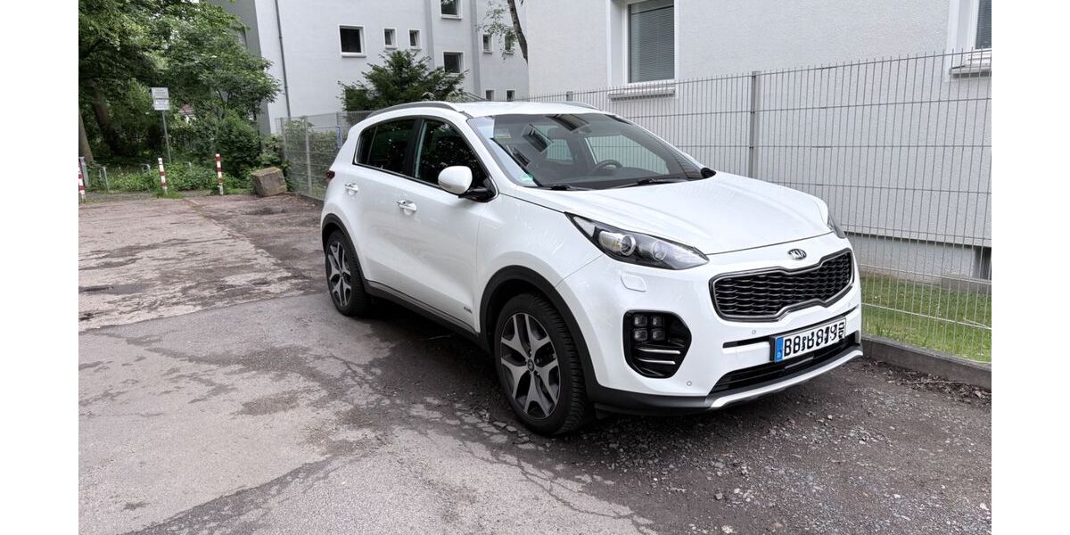 Kia Sportage 101.000 km 14.100 &euro; Braunschweig 38118