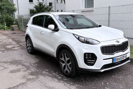 Kia Sportage 101.000 km 14.400 &euro; Braunschweig 38118