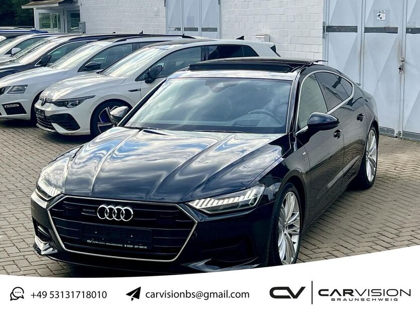 Audi A7 79.789 km 43.999 € Braunschweig 38118