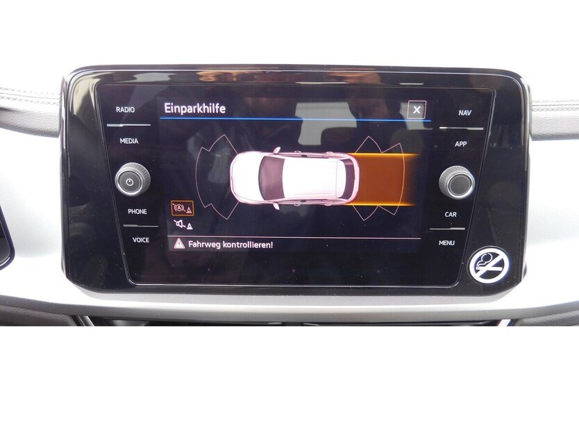 VW T-Roc 1.0 Life TSI BMT Navi Klima Alu 19.990 km 20.990 € Vordorf 38533