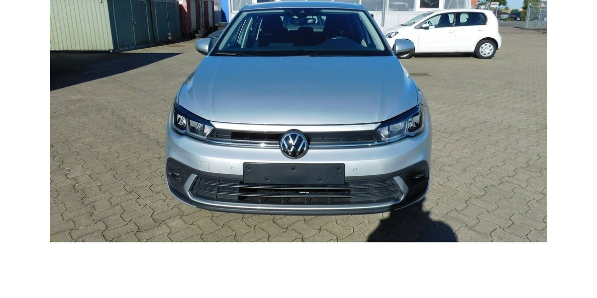 VW Polo 1.0 Fresh MPI BMT 4Trg Klima Navi 32.200 km 14.990 &euro; Vordorf 38533