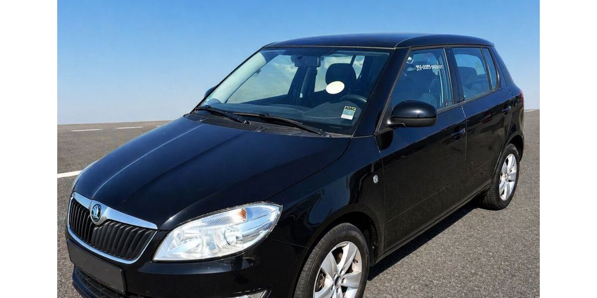 Skoda Fabia 132.500 km 7.790 &euro; Wolfsburg/Vorsfelde 38448