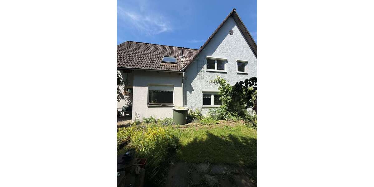 Einfamilienhaus Braunschweig Broitzem - 5 Zimmer, 114 m&sup2;, 350.000&euro; | Angebot:24619045