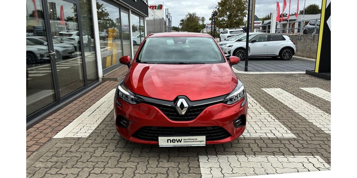 Renault Clio 55.326 km 12.450 &euro; Wolfenbüttel 38304