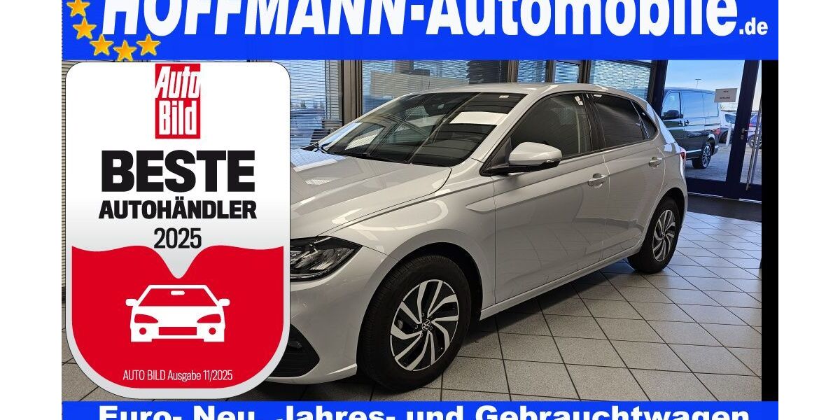 VW Polo 9.942 km 19.950 &euro; Wolfsburg-Heiligendorf 38444