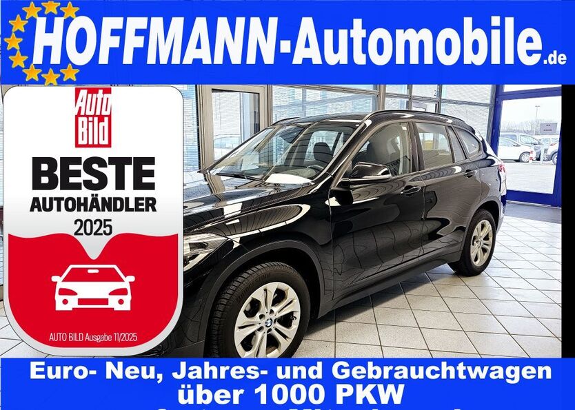 BMW X1 189.522 km 15.900 € Wolfsburg-Heiligendorf 38444