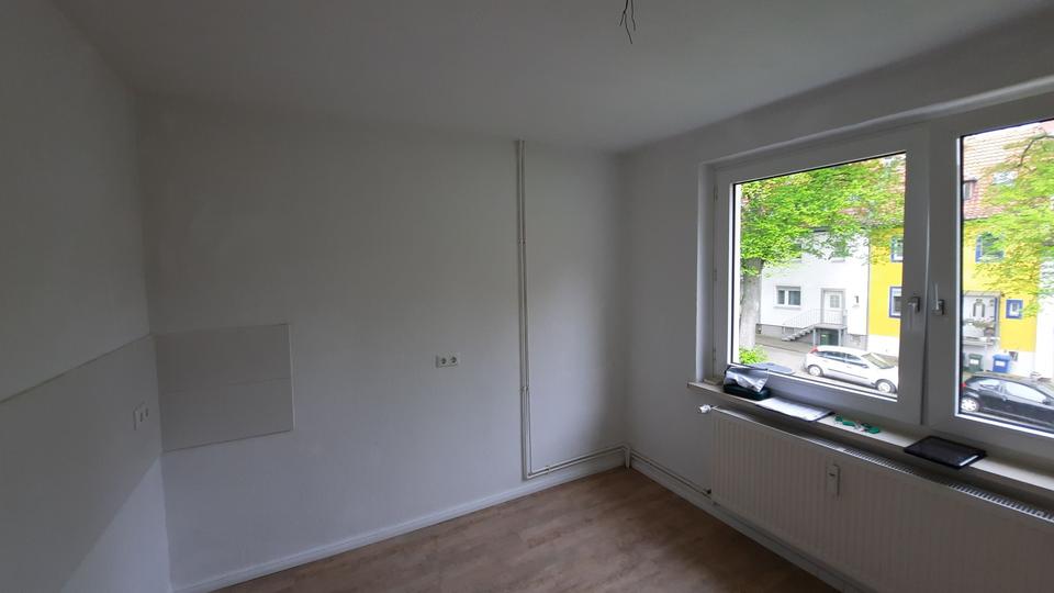 Etagenwohnung Salzgitter Ortschaft Südost - 2 Zimmer, 48 m&sup2;, 312&euro; | Angebot:25538702