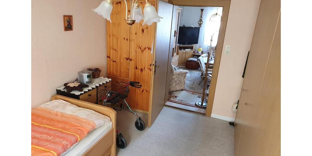 Erdgeschoßwohnung Braunschweig Südstadt- Rautheim- Mascherode - 2 Zimmer, 46 m&sup2;, 118.000&euro; | Angebot:24445558