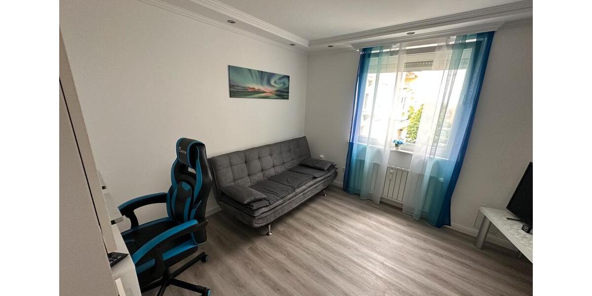 Charmante kernsanierte 3 Zimmer Wohnung in Wolfsburg mit Balkon 3 zimmer