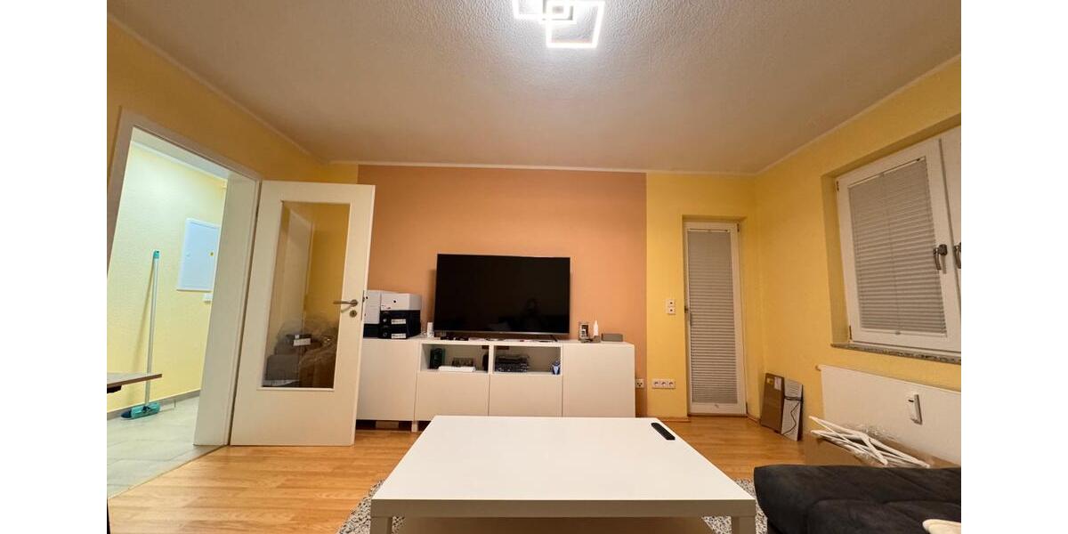 Erdgeschoßwohnung Wolfsburg Detmerode - 2.5 Zimmer, 65 m&sup2;, 600&euro; | Angebot:24482297