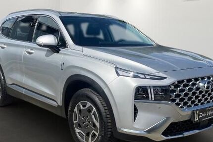 Hyundai SANTA FE 8.000 km 39.990 &euro; Wolfenbüttel-Halchter 38304