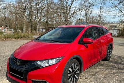 Honda Civic 110.000 km 10.400 &euro; Braunschweig 38120