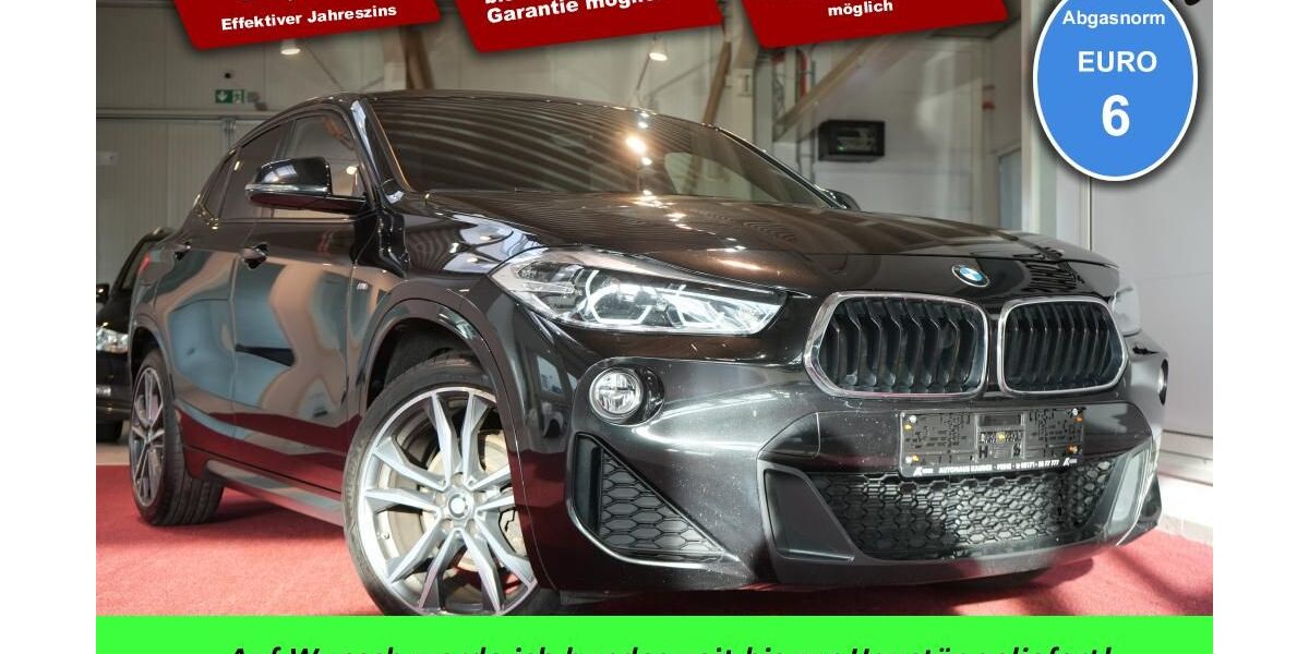 BMW X2 135.733 km 19.950 &euro; Peine 31228