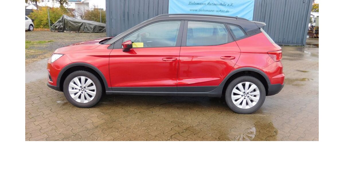 Seat Arona 28.400 km 15.990 &euro; Vordorf 38533