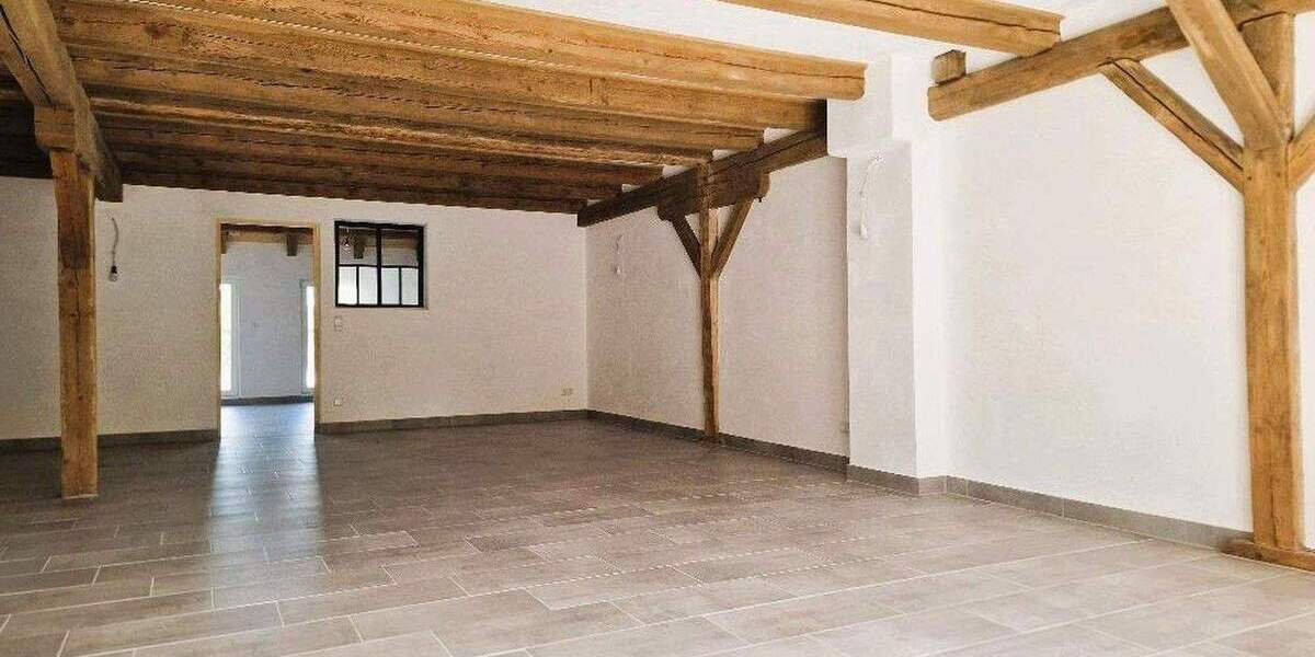 Etagenwohnung Wolfsburg Ehmen - 4 Zimmer, 125 m&sup2;, 1.569&euro; | Angebot:25760389