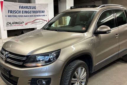 VW Tiguan 141.505 km 12.450 € Braunschweig 38126