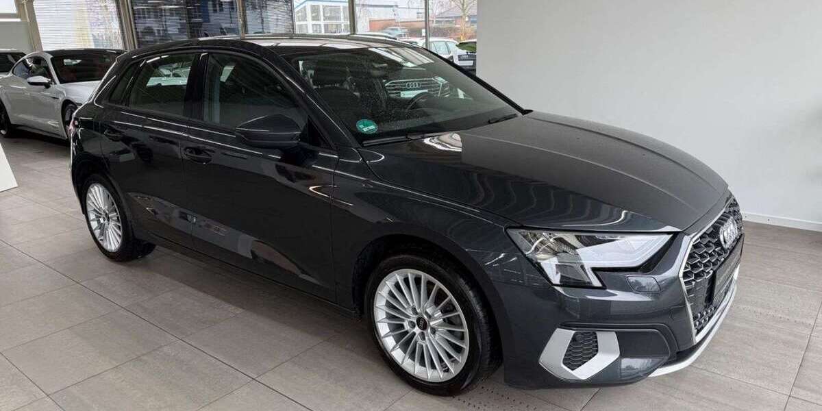 Audi A3 100.000 km 19.990 &euro; Braunschweig 38116