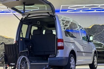 VW Caddy 119.000 km 17.900 € Salzgitter 38259