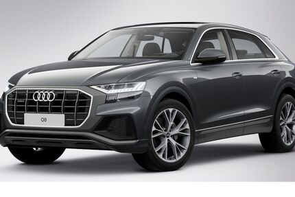 Audi Q8 44.080 km 63.780 € Gifhorn 38518