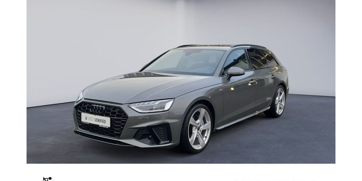 Audi A4 65.300 km 35.950 &euro; Braunschweig 38122