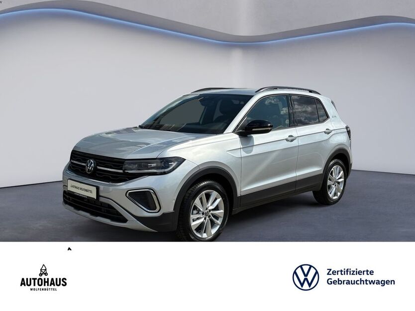 VW T-Cross 4.500 km 34.840 € Wolfenbüttel 38304