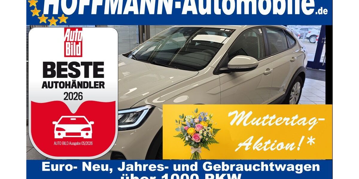VW Taigo 19.217 km 17.700 &euro; Wolfsburg-Heiligendorf 38444