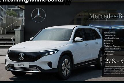 Mercedes-Benz EQB 4.433 km 40.465 &euro; Braunschweig 38122