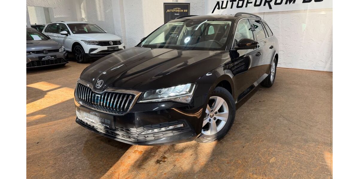 Skoda Superb 106.303 km 18.990 &euro; Braunschweig Wenden 38110