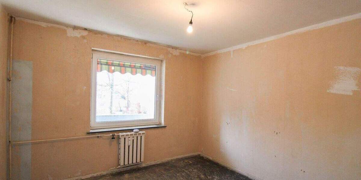 Etagenwohnung Wolfsburg Rabenberg - 3 Zimmer, 60 m&sup2;, 89.000&euro; | Angebot:25699260