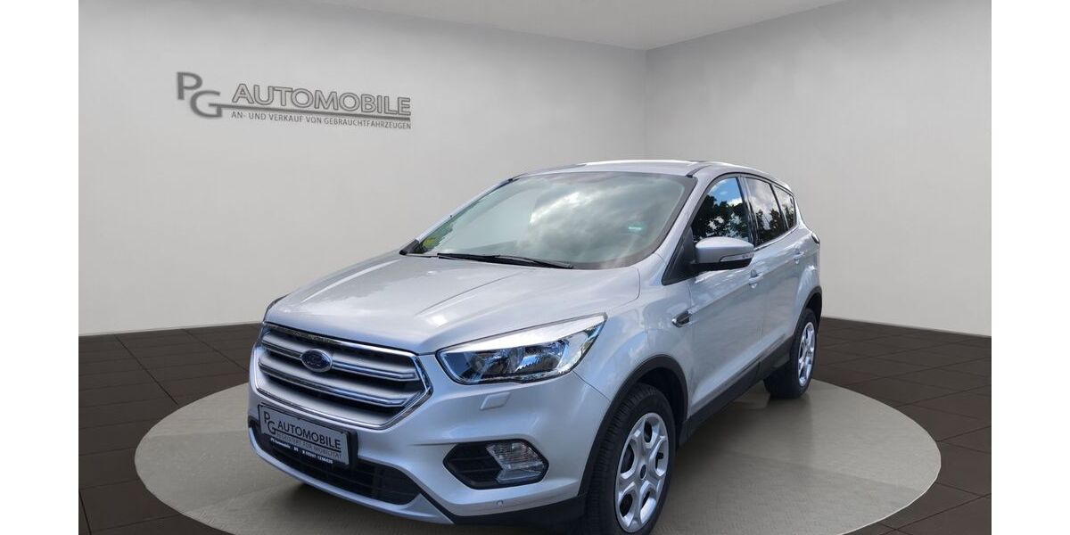 Ford Kuga 31.500 km 13.990 &euro; Braunschweig 38110